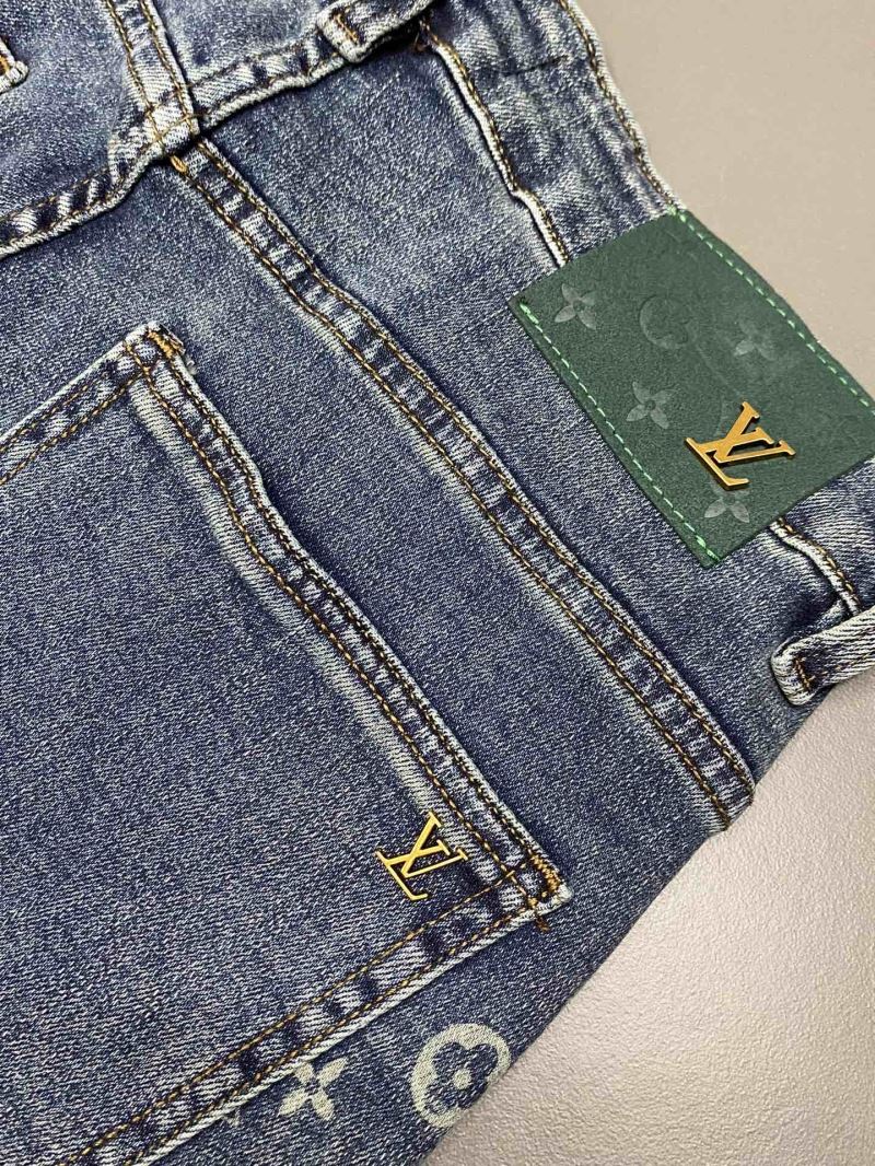 Louis Vuitton Jeans